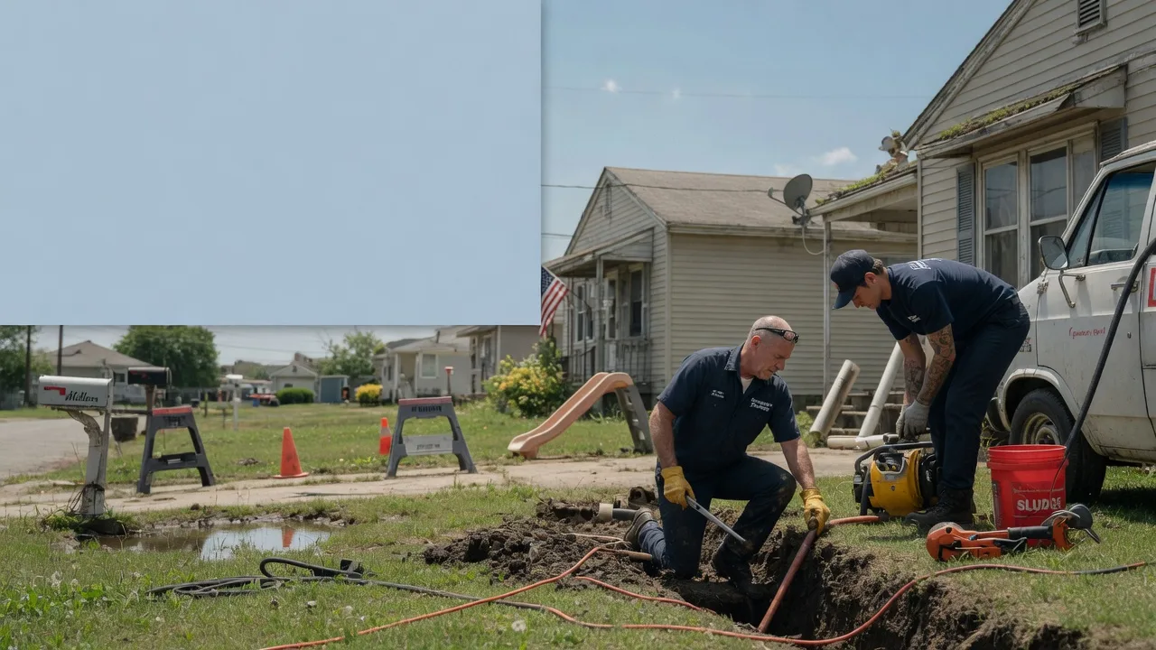 Emergency Plumber in Red Bluff, CA near me